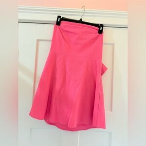 Altar'd State Hot Pink dress